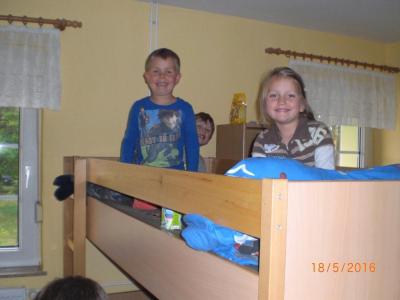 Foto des Albums: Die Abschlussrüste und  für unsere Vorschulkinder 2016