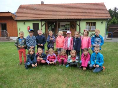 Foto des Albums: Die Abschlussrüste und  für unsere Vorschulkinder 2016