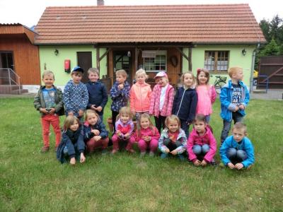 Foto des Albums: Die Abschlussrüste und  für unsere Vorschulkinder 2016