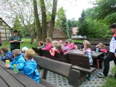 Foto des Albums: Die Abschlussrüste und  für unsere Vorschulkinder 2016