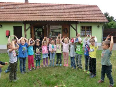 Foto des Albums: Die Abschlussrüste und  für unsere Vorschulkinder 2016