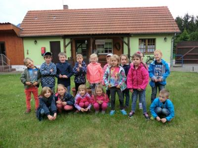 Foto des Albums: Die Abschlussrüste und  für unsere Vorschulkinder 2016