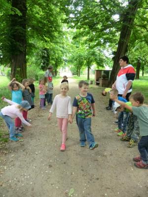 Foto des Albums: Die Abschlussrüste und  für unsere Vorschulkinder 2016