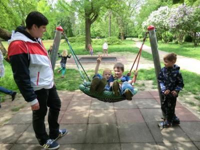 Foto des Albums: Die Abschlussrüste und  für unsere Vorschulkinder 2016