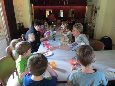 Foto des Albums: Die Abschlussrüste und  für unsere Vorschulkinder 2016