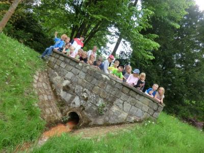 Foto des Albums: Die Abschlussrüste und  für unsere Vorschulkinder 2016