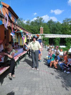 Foto des Albums: Die Abschlussrüste und  für unsere Vorschulkinder 2016