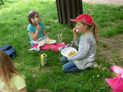 Foto des Albums: Die Abschlussrüste und  für unsere Vorschulkinder 2016