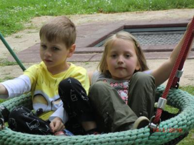 Foto des Albums: Die Abschlussrüste und  für unsere Vorschulkinder 2016