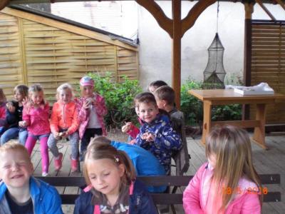 Foto des Albums: Die Abschlussrüste und  für unsere Vorschulkinder 2016