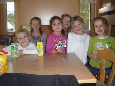 Foto des Albums: Die Abschlussrüste und  für unsere Vorschulkinder 2016