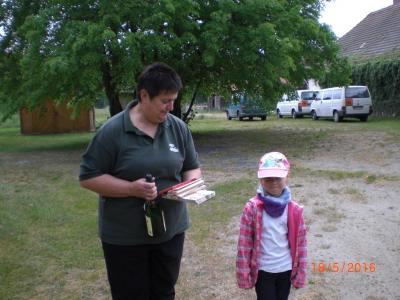 Foto des Albums: Die Abschlussrüste und  für unsere Vorschulkinder 2016