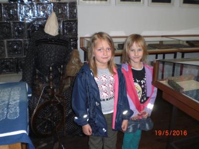 Foto des Albums: Die Abschlussrüste und  für unsere Vorschulkinder 2016
