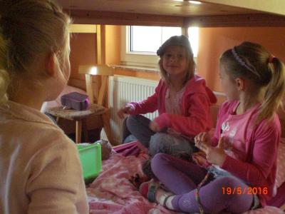 Foto des Albums: Die Abschlussrüste und  für unsere Vorschulkinder 2016
