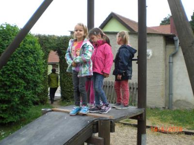 Foto des Albums: Die Abschlussrüste und  für unsere Vorschulkinder 2016