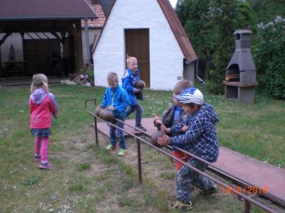 Foto des Albums: Die Abschlussrüste und  für unsere Vorschulkinder 2016