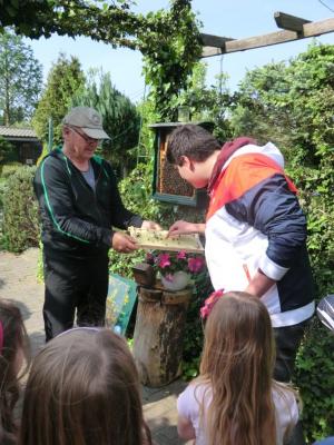 Foto des Albums: Die Abschlussrüste und  für unsere Vorschulkinder 2016