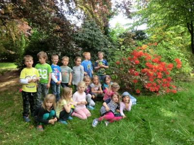 Foto des Albums: Die Abschlussrüste und  für unsere Vorschulkinder 2016