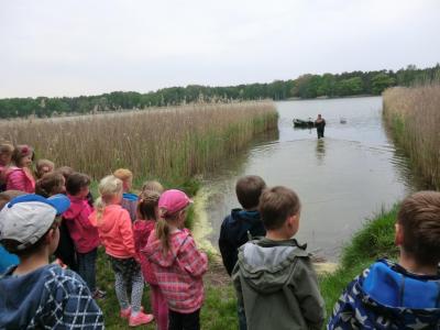 Foto des Albums: Die Abschlussrüste und  für unsere Vorschulkinder 2016