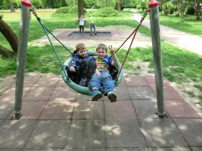 Foto des Albums: Die Abschlussrüste und  für unsere Vorschulkinder 2016