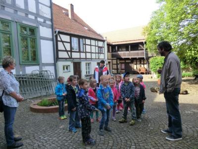 Foto des Albums: Die Abschlussrüste und  für unsere Vorschulkinder 2016