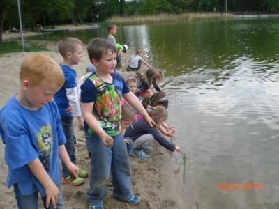 Foto des Albums: Die Abschlussrüste und  für unsere Vorschulkinder 2016
