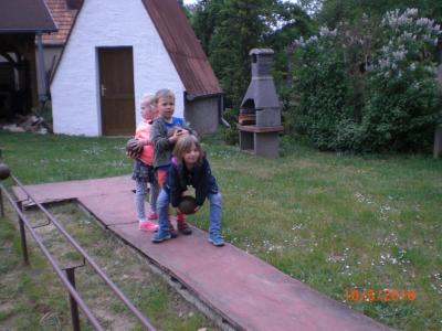 Foto des Albums: Die Abschlussrüste und  für unsere Vorschulkinder 2016