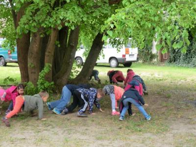 Foto des Albums: Die Abschlussrüste und  für unsere Vorschulkinder 2016