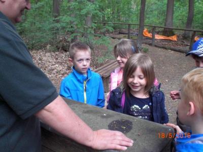 Foto des Albums: Die Abschlussrüste und  für unsere Vorschulkinder 2016