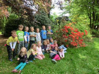Foto des Albums: Die Abschlussrüste und  für unsere Vorschulkinder 2016