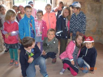 Foto des Albums: Die Abschlussrüste und  für unsere Vorschulkinder 2016
