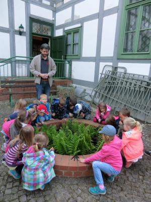 Foto des Albums: Die Abschlussrüste und  für unsere Vorschulkinder 2016