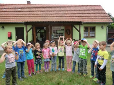 Foto des Albums: Die Abschlussrüste und  für unsere Vorschulkinder 2016