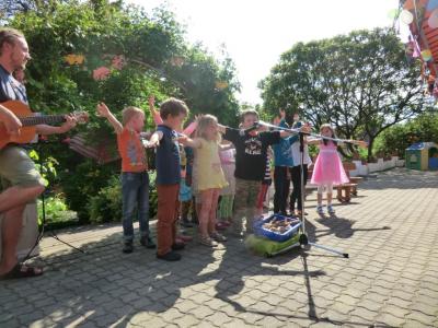Foto des Albums: Die Abschlussrüste und  für unsere Vorschulkinder 2016
