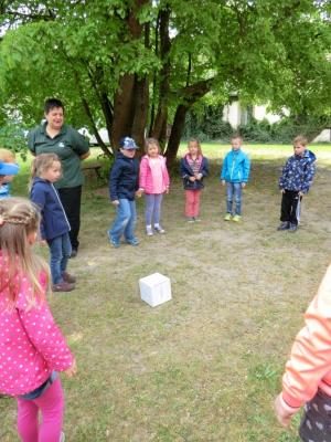 Foto des Albums: Die Abschlussrüste und  für unsere Vorschulkinder 2016