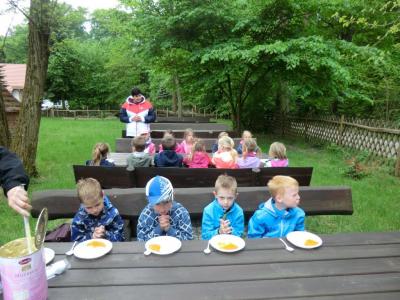 Foto des Albums: Die Abschlussrüste und  für unsere Vorschulkinder 2016