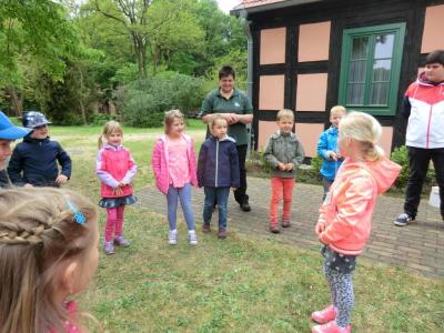Foto des Albums: Die Abschlussrüste und  für unsere Vorschulkinder 2016