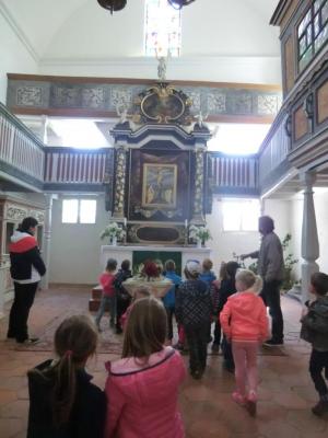 Foto des Albums: Die Abschlussrüste und  für unsere Vorschulkinder 2016