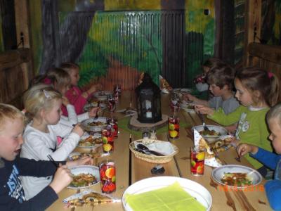 Foto des Albums: Die Abschlussrüste und  für unsere Vorschulkinder 2016