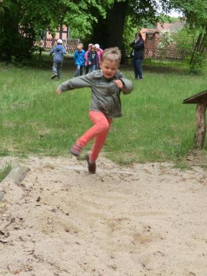 Foto des Albums: Die Abschlussrüste und  für unsere Vorschulkinder 2016