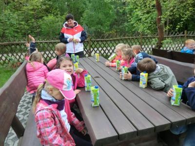 Foto des Albums: Die Abschlussrüste und  für unsere Vorschulkinder 2016