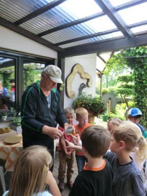 Foto des Albums: Die Abschlussrüste und  für unsere Vorschulkinder 2016