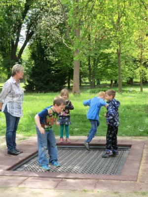 Foto des Albums: Die Abschlussrüste und  für unsere Vorschulkinder 2016