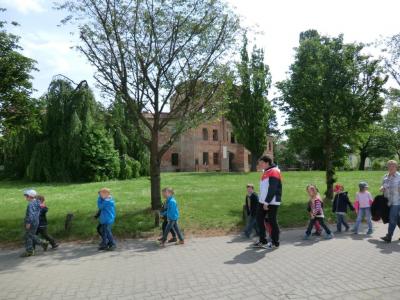 Foto des Albums: Die Abschlussrüste und  für unsere Vorschulkinder 2016