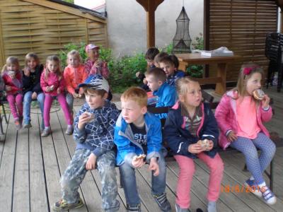 Foto des Albums: Die Abschlussrüste und  für unsere Vorschulkinder 2016