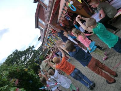 Foto des Albums: Die Abschlussrüste und  für unsere Vorschulkinder 2016
