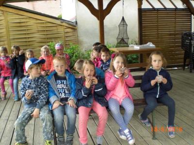 Foto des Albums: Die Abschlussrüste und  für unsere Vorschulkinder 2016