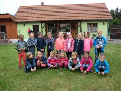 Foto des Albums: Die Abschlussrüste und  für unsere Vorschulkinder 2016