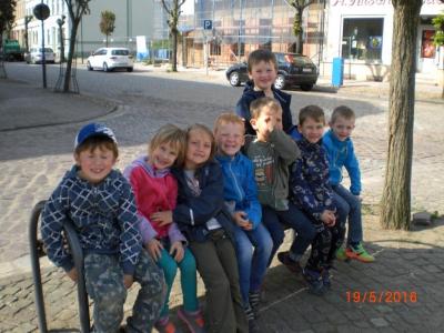 Foto des Albums: Die Abschlussrüste und  für unsere Vorschulkinder 2016