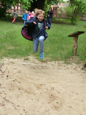 Foto des Albums: Die Abschlussrüste und  für unsere Vorschulkinder 2016
